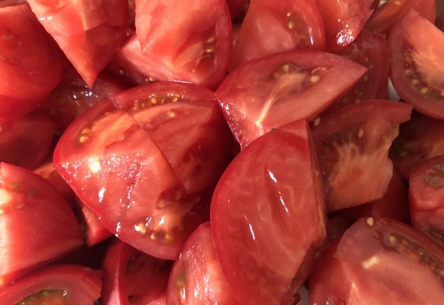 トマトの酢漬けの冷凍保存と保存期間：２～４週間が日持ちする賞味期限